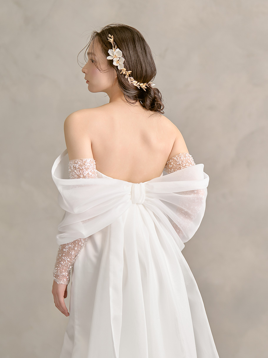 Resort Collection by BRIDARIUM MUE Peony ‐ ピオニー -