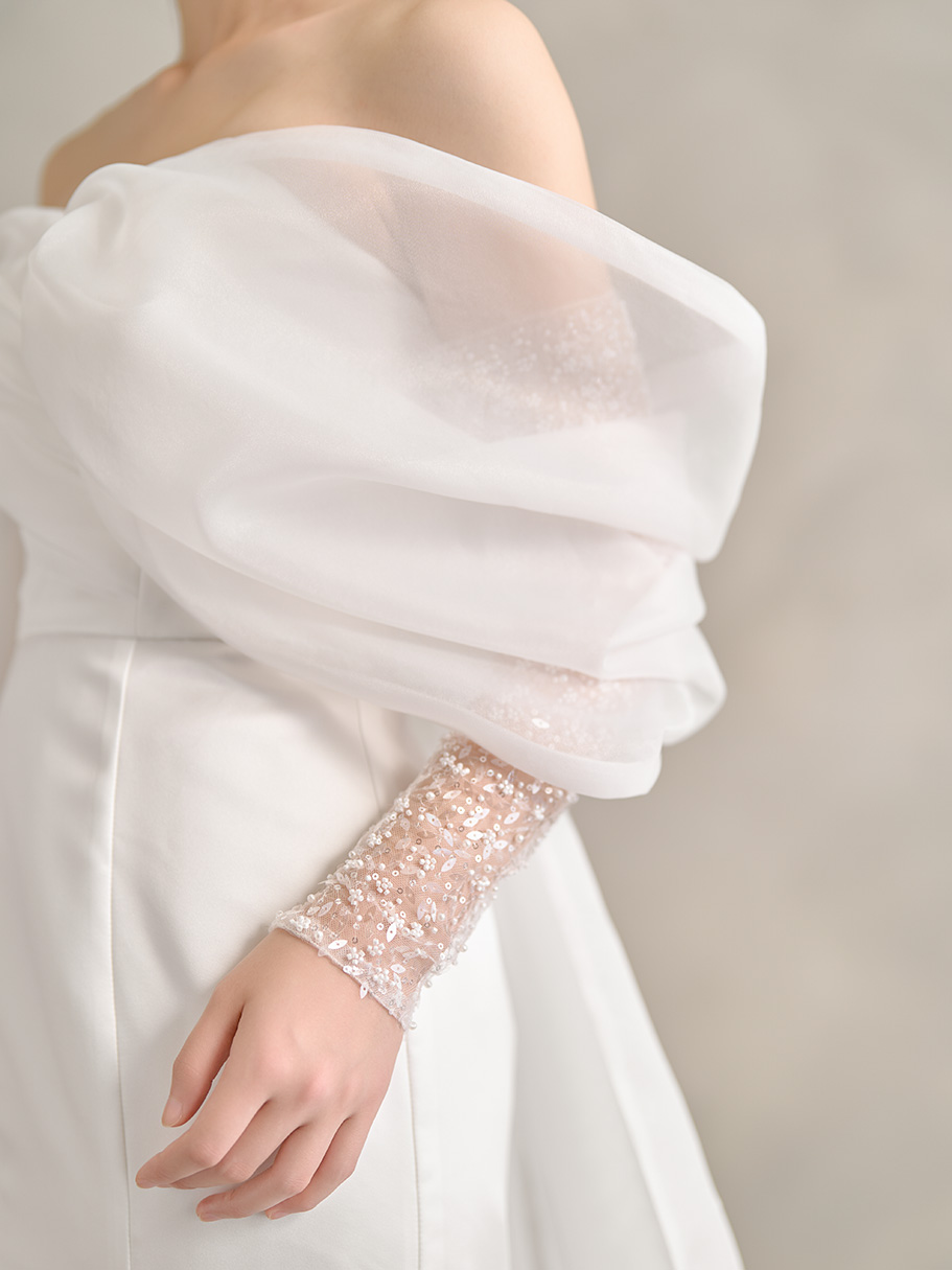 Resort Collection by BRIDARIUM MUE Peony ‐ ピオニー -