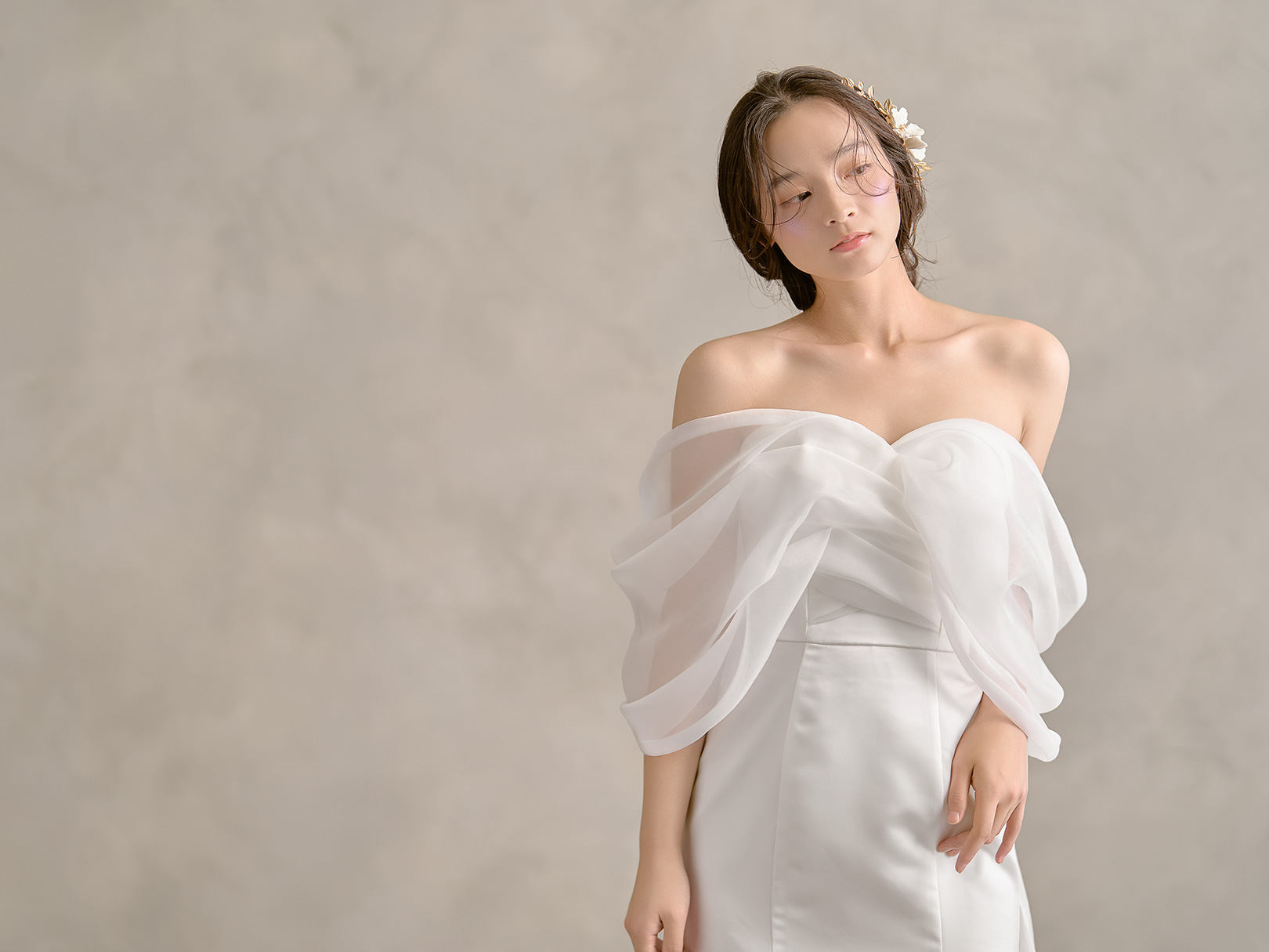 Resort Collection by BRIDARIUM MUE Peony ‐ ピオニー -