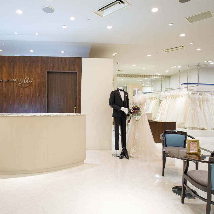 ブライダリウム ミュー 仙台店