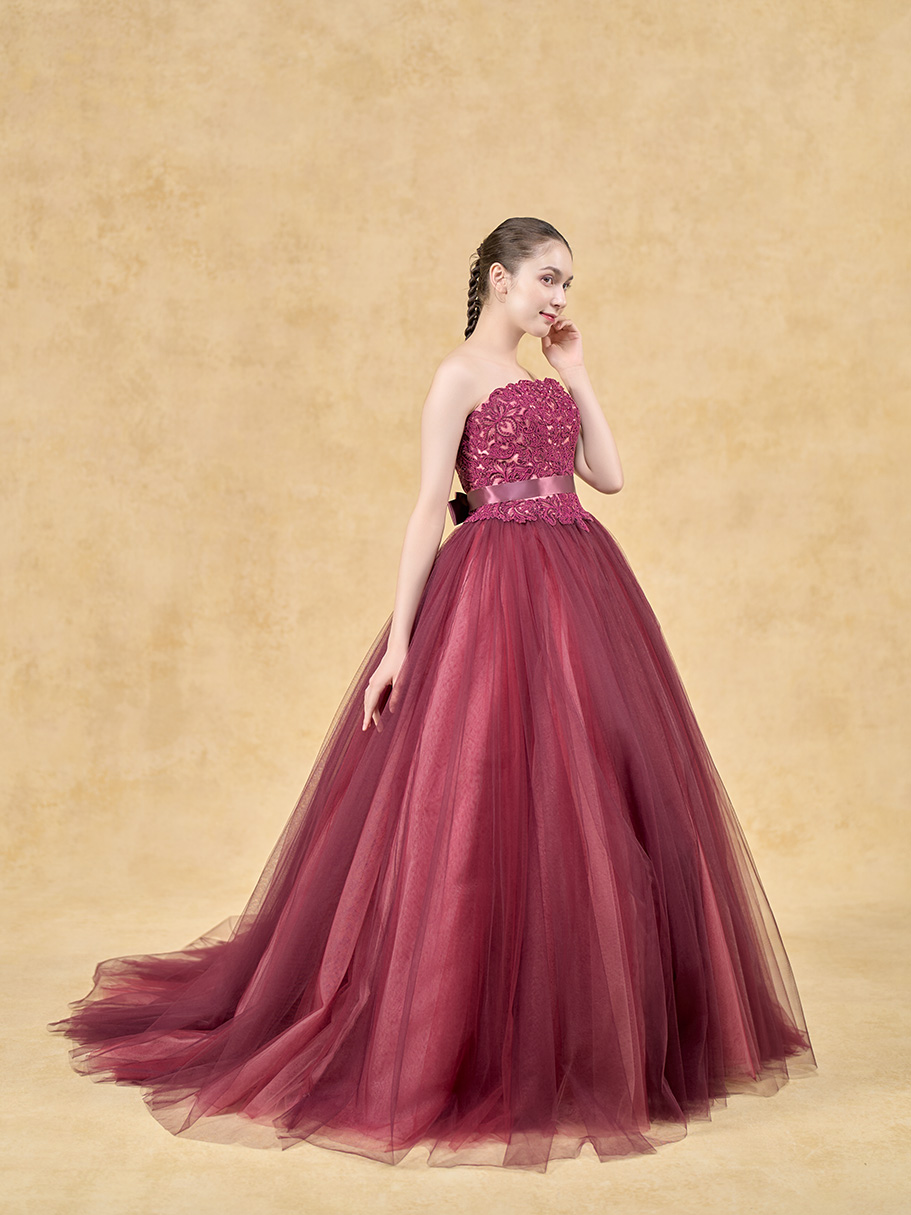 COLOR DRESS(カラードレス)Ref.6718