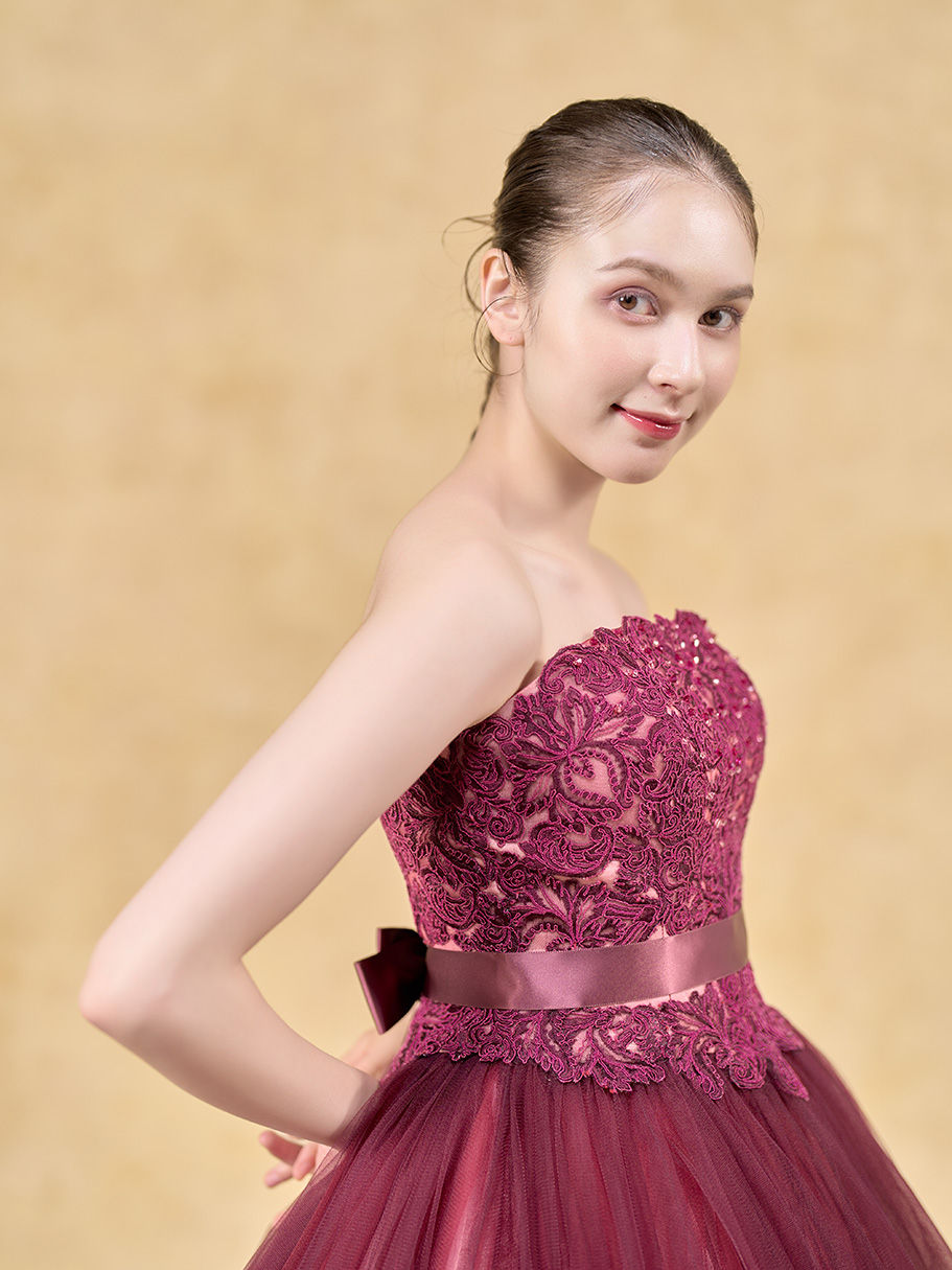COLOR DRESS(カラードレス)Ref.6718