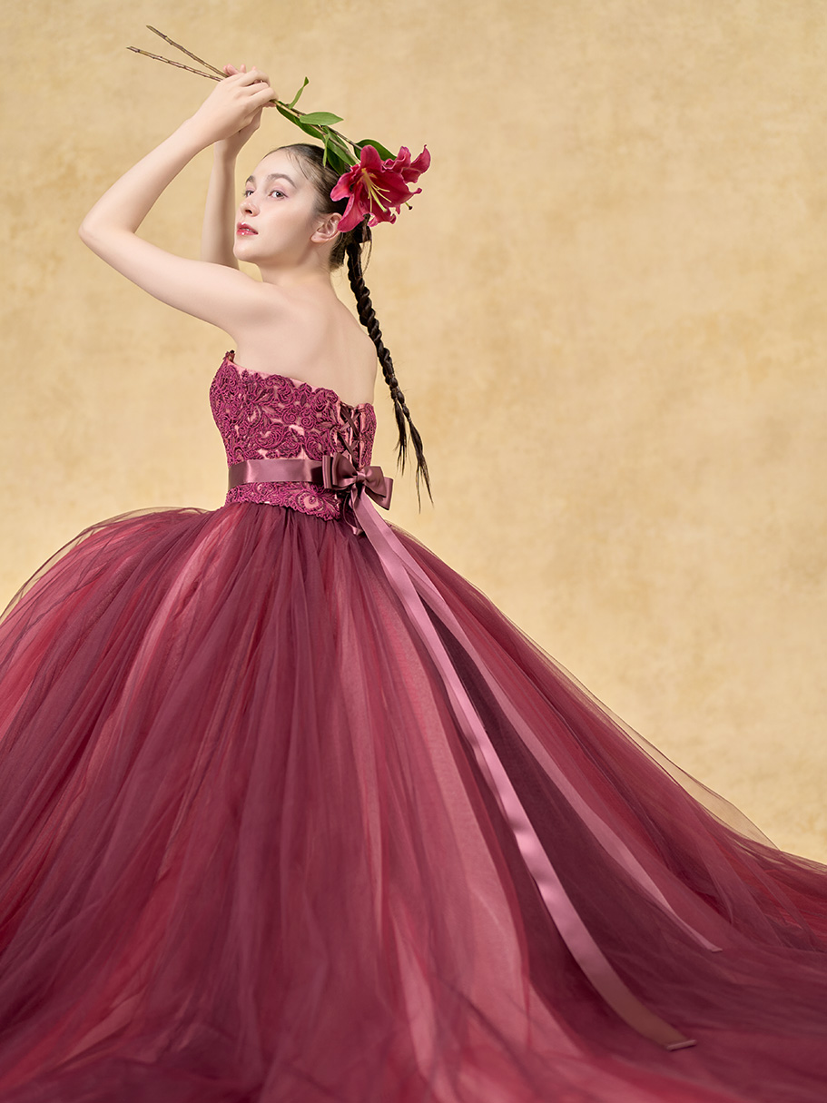 COLOR DRESS(カラードレス)Ref.6718