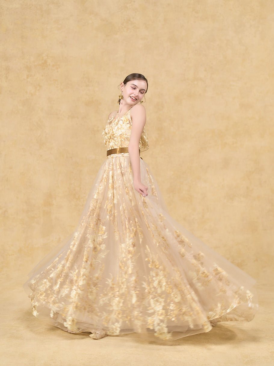 COLOR DRESS(カラードレス)Ref.6811