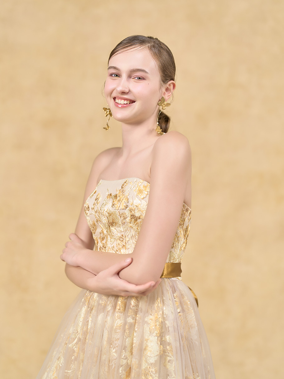COLOR DRESS(カラードレス)Ref.6811