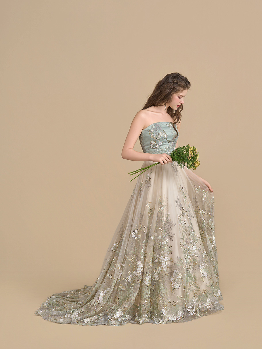 COLOR DRESS(カラードレス)Ref.6819