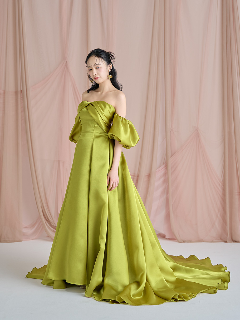 COLOR DRESS(カラードレス)Ref.6821