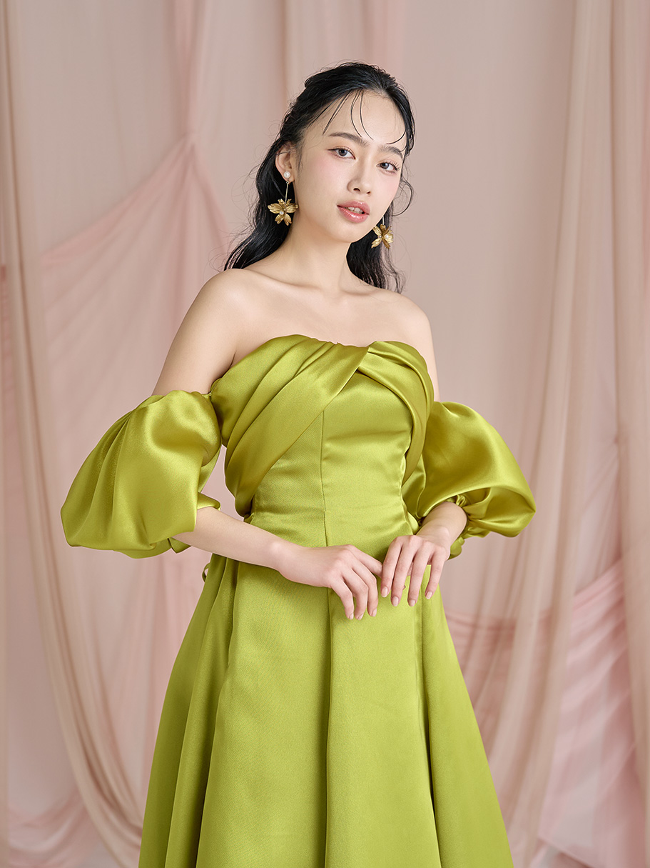 COLOR DRESS(カラードレス)Ref.6821
