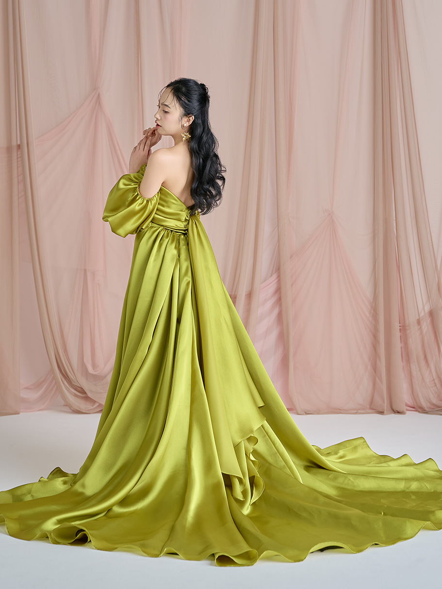 COLOR DRESS(カラードレス)Ref.6821