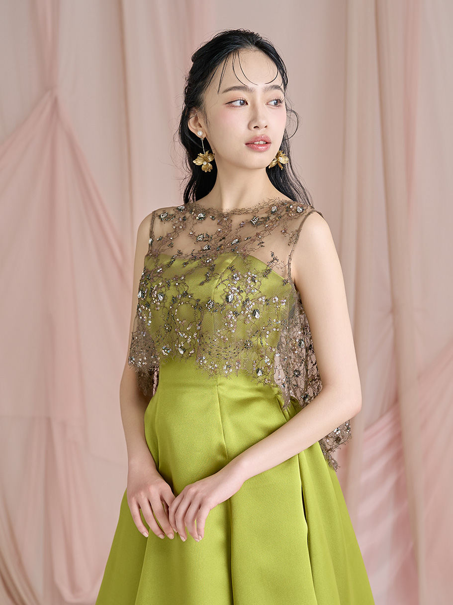 COLOR DRESS(カラードレス)Ref.6821