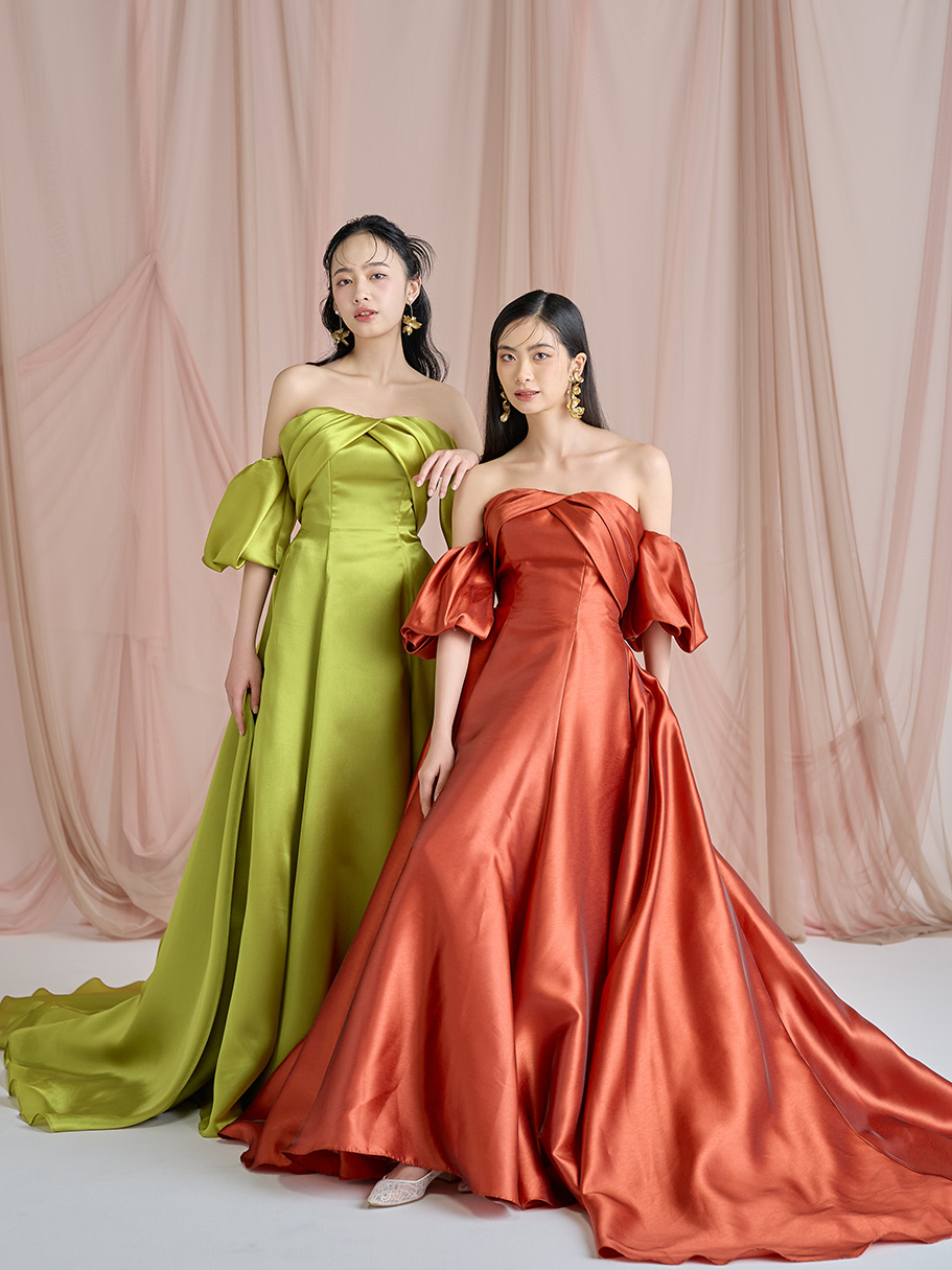 COLOR DRESS(カラードレス)Ref.6821