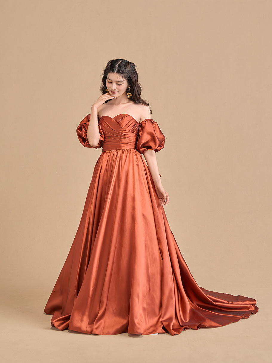 COLOR DRESS(カラードレス)Ref.6905