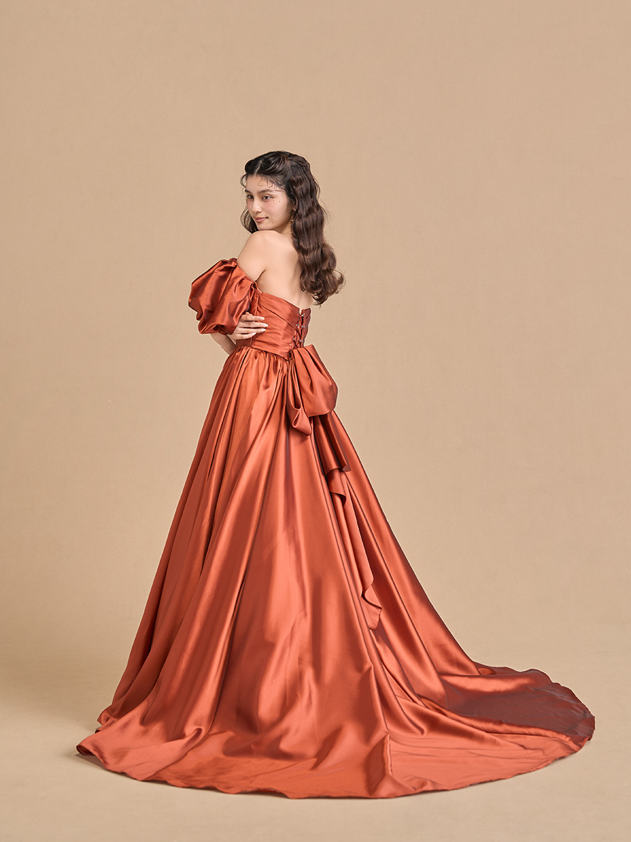 COLOR DRESS(カラードレス)Ref.6905