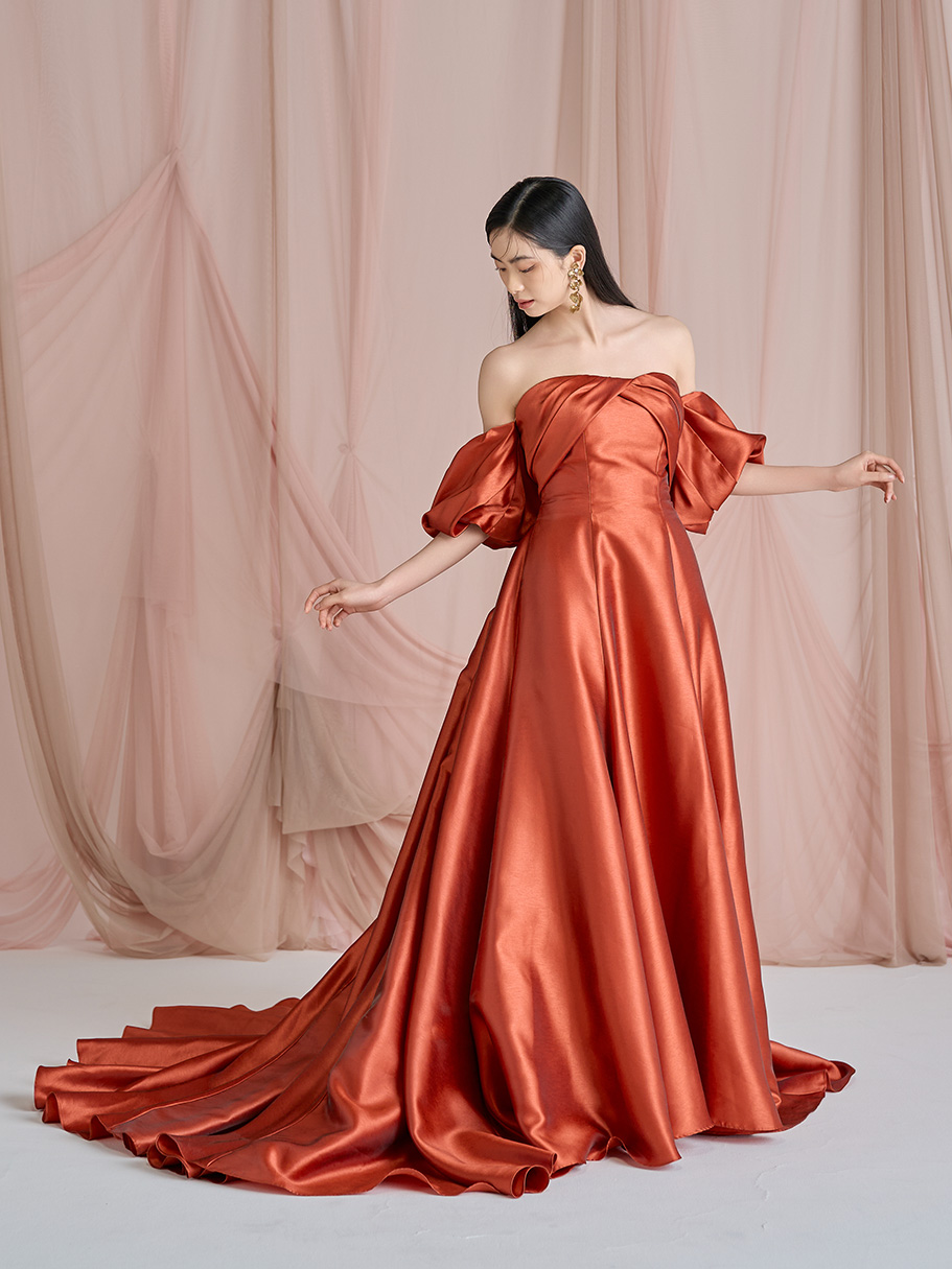 COLOR DRESS(カラードレス)Ref.6936