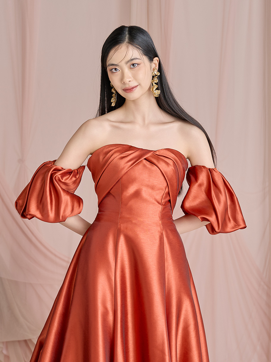 COLOR DRESS(カラードレス)Ref.6936