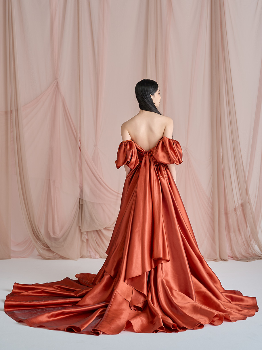 COLOR DRESS(カラードレス)Ref.6936