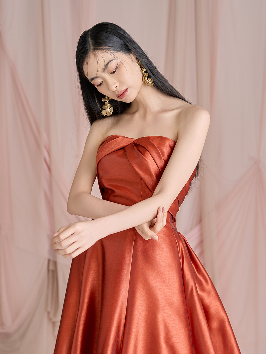 COLOR DRESS(カラードレス)Ref.6936