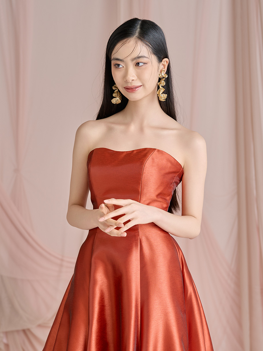 COLOR DRESS(カラードレス)Ref.6936