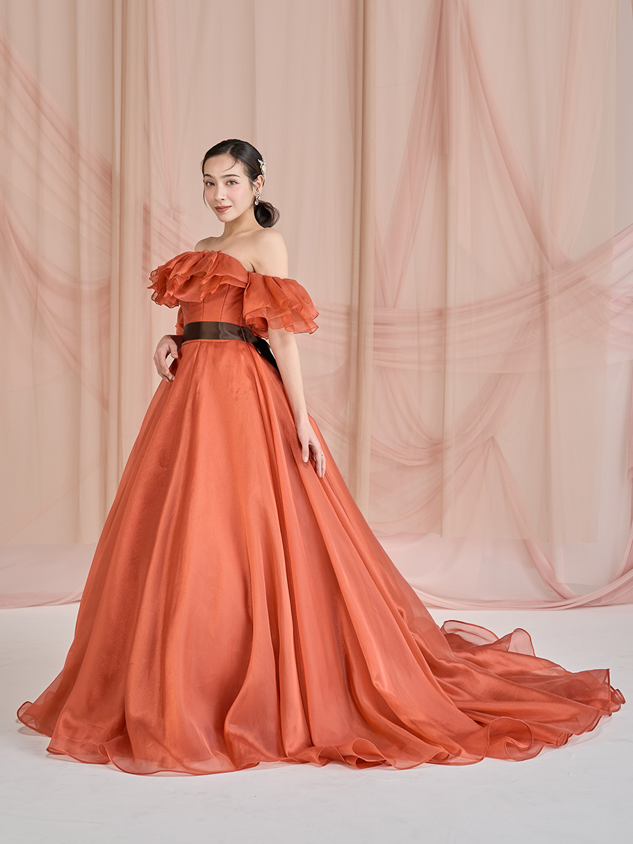 COLOR DRESS(カラードレス)Ref.6939