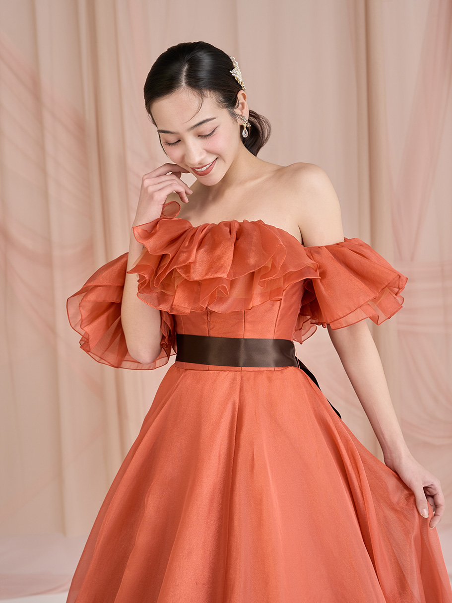 COLOR DRESS(カラードレス)Ref.6939