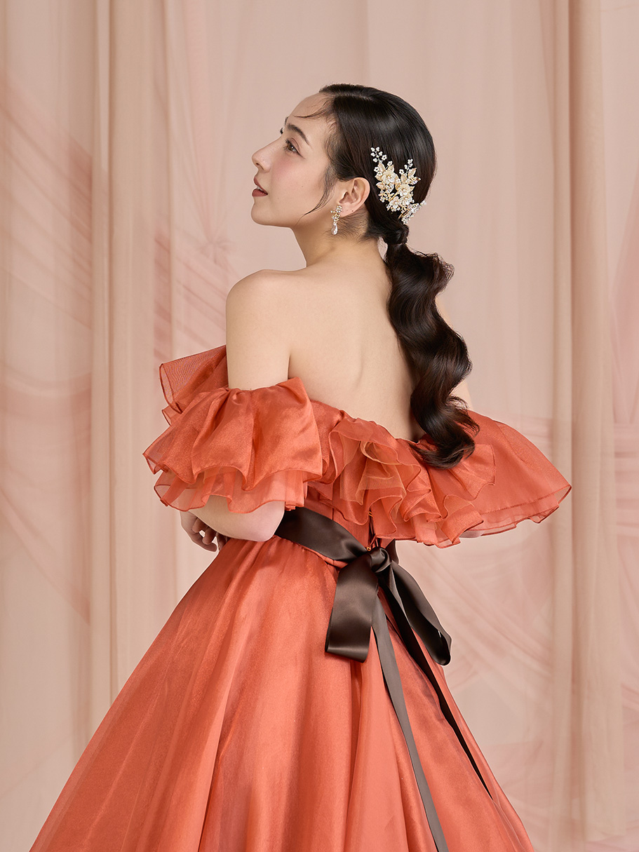 COLOR DRESS(カラードレス)Ref.6939