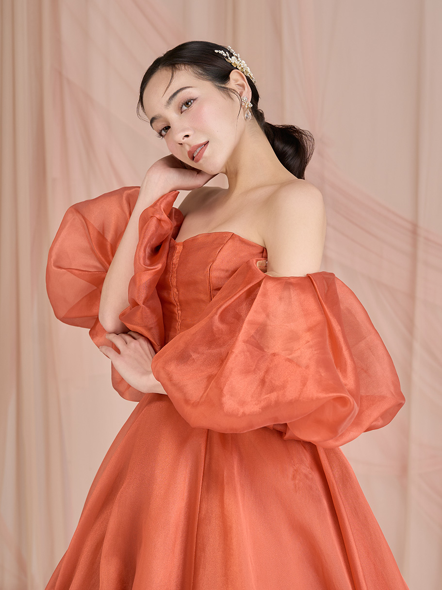 COLOR DRESS(カラードレス)Ref.6939