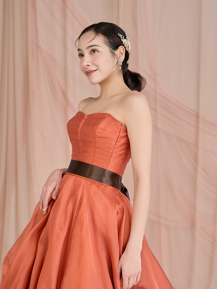 COLOR DRESS(カラードレス)Ref.6939