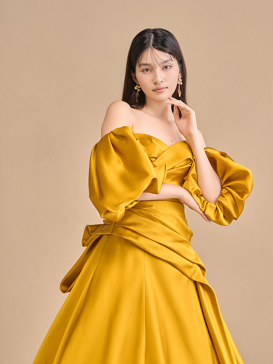 COLOR DRESS(カラードレス)Ref.6947