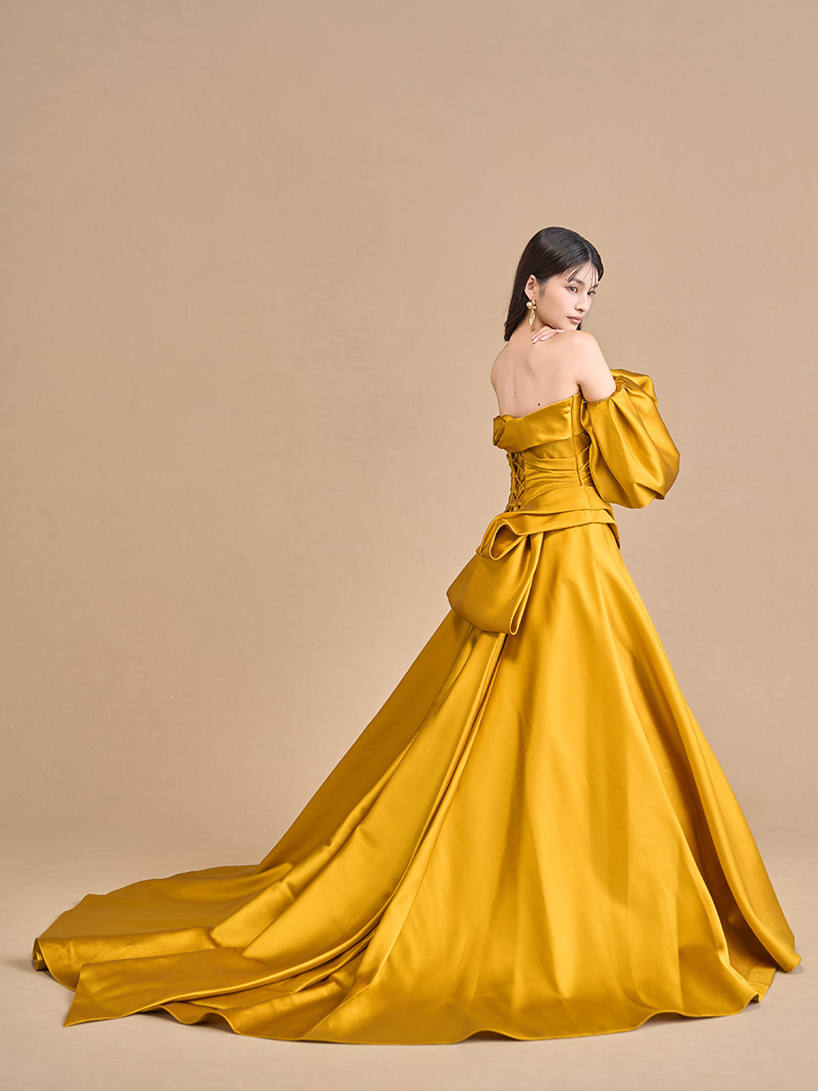 COLOR DRESS(カラードレス)Ref.6947