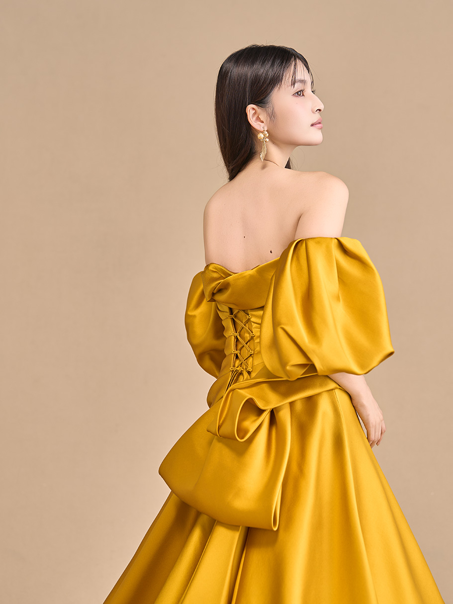 COLOR DRESS(カラードレス)Ref.6947