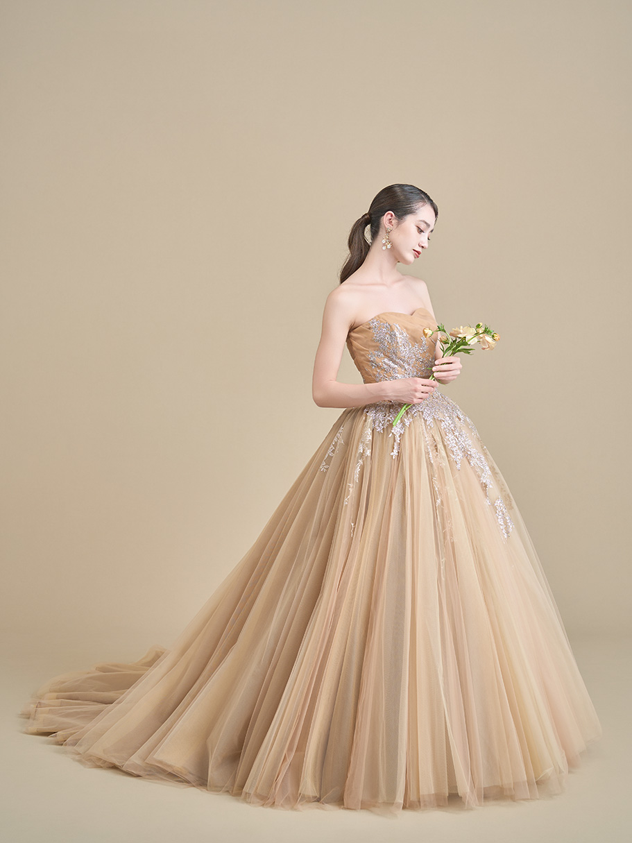 COLOR DRESS(カラードレス)Ref.7064