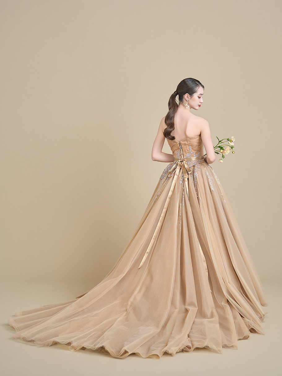 COLOR DRESS(カラードレス)Ref.7064