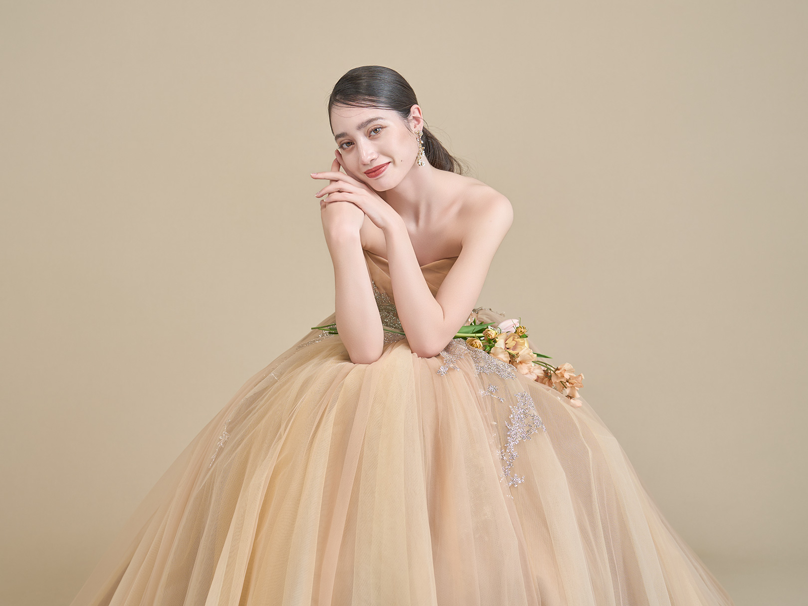 COLOR DRESS(カラードレス)Ref.7064