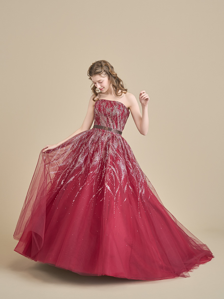 COLOR DRESS(カラードレス)Ref.7072