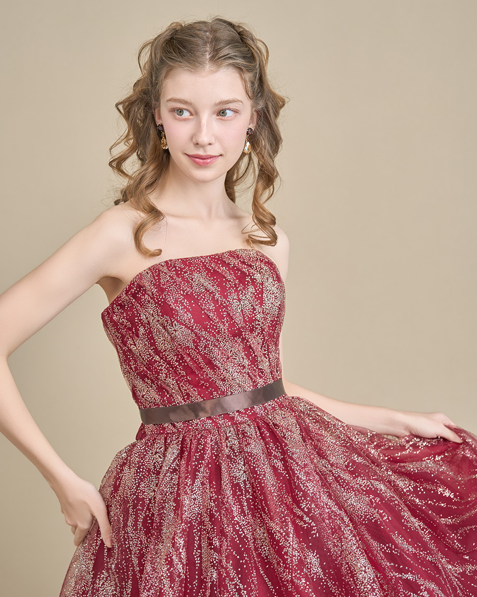 COLOR DRESS(カラードレス)Ref.7072
