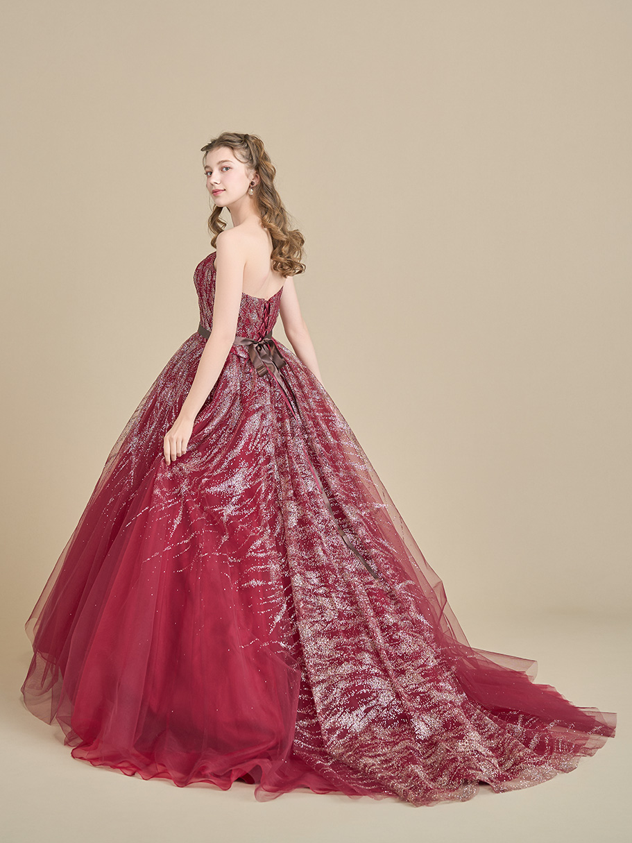 COLOR DRESS(カラードレス)Ref.7072