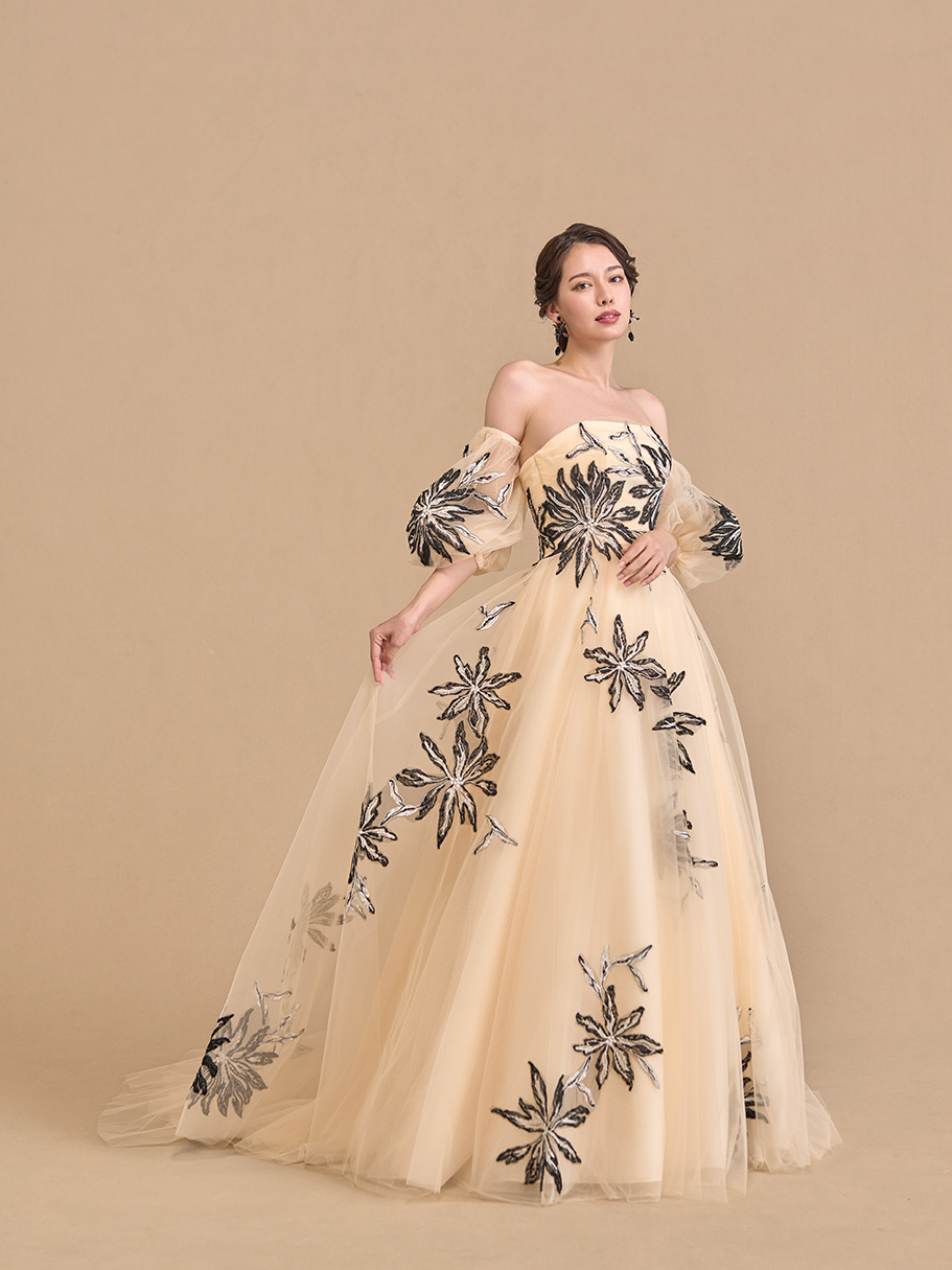 COLOR DRESS(カラードレス)Ref.7073