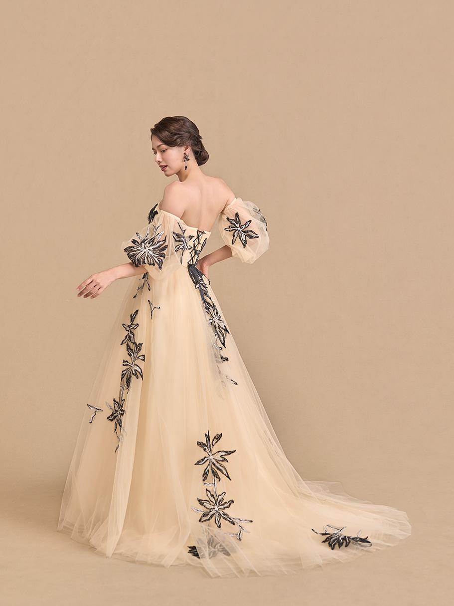 COLOR DRESS(カラードレス)Ref.7073