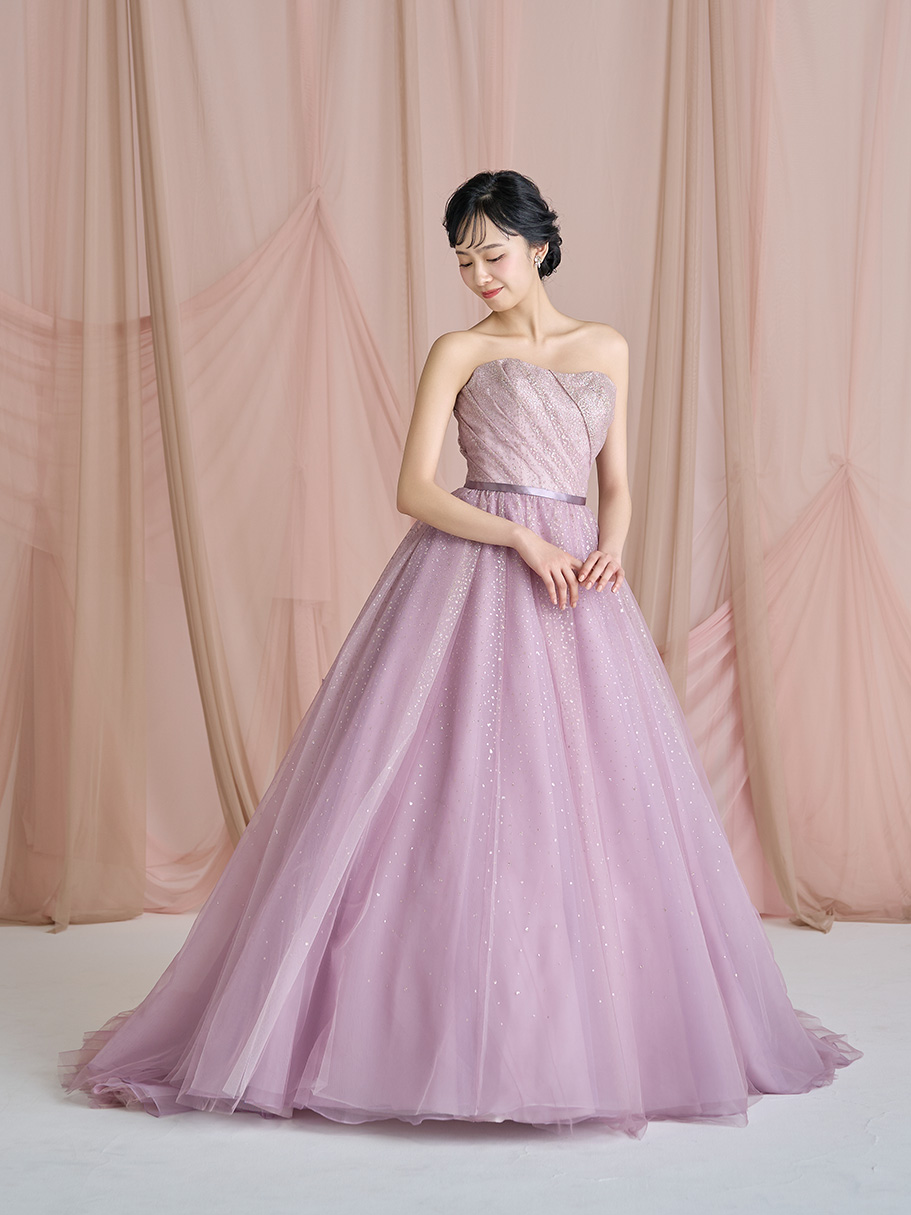 COLOR DRESS(カラードレス)Ref.7077