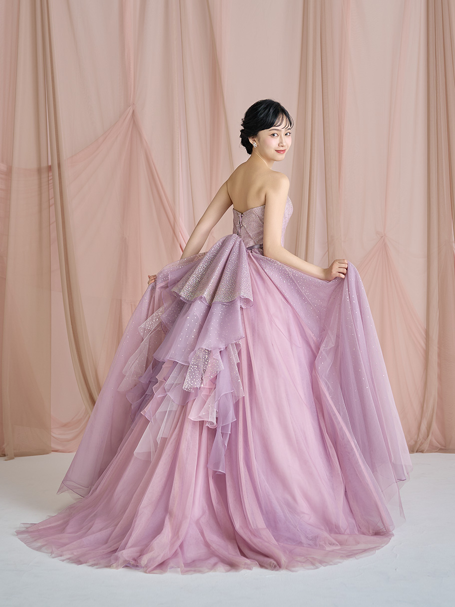 COLOR DRESS(カラードレス)Ref.7077