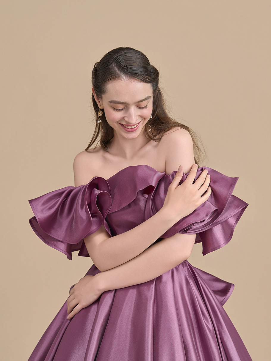 COLOR DRESS(カラードレス)Ref.7133