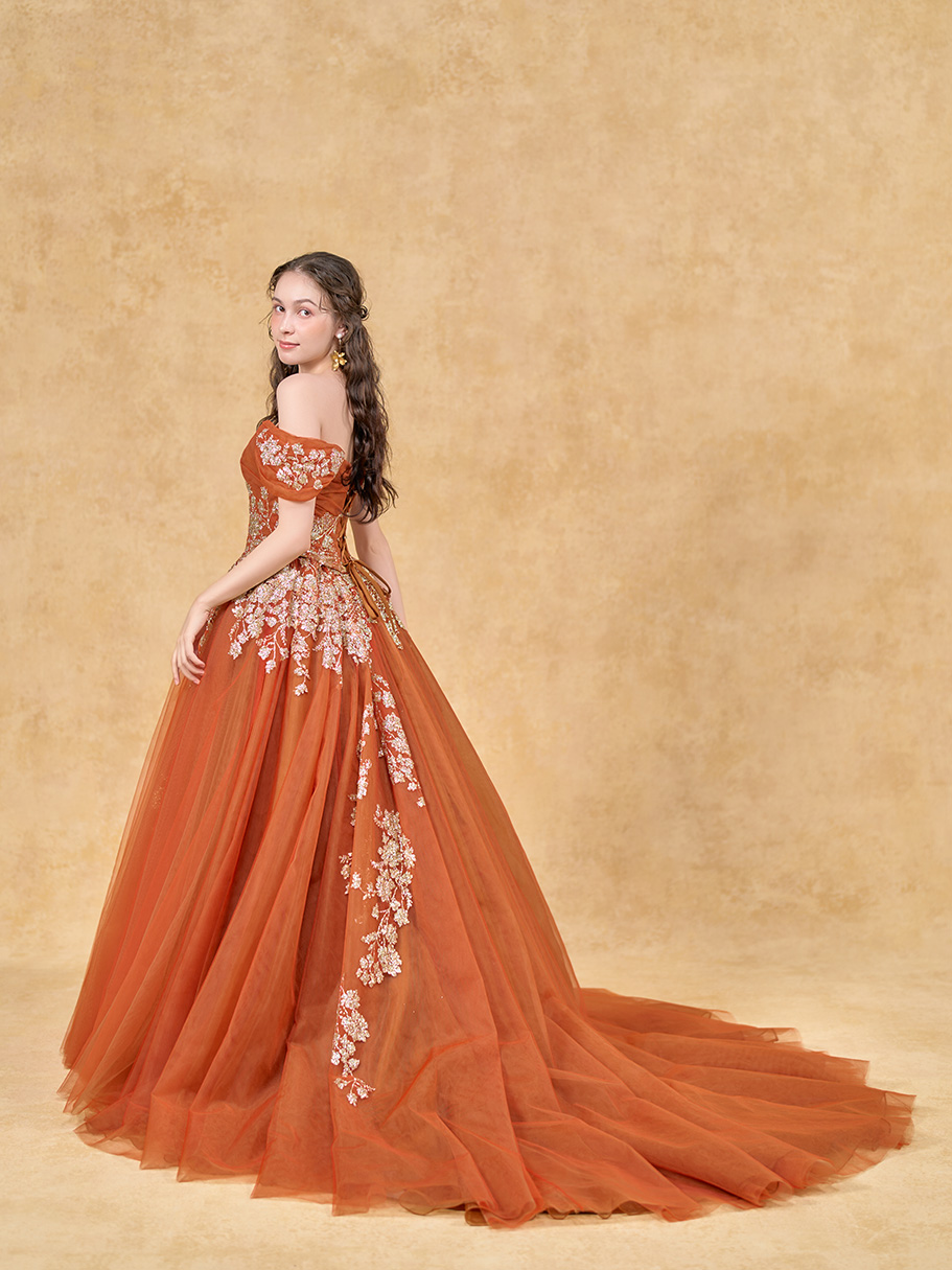 COLOR DRESS(カラードレス)Ref.7139