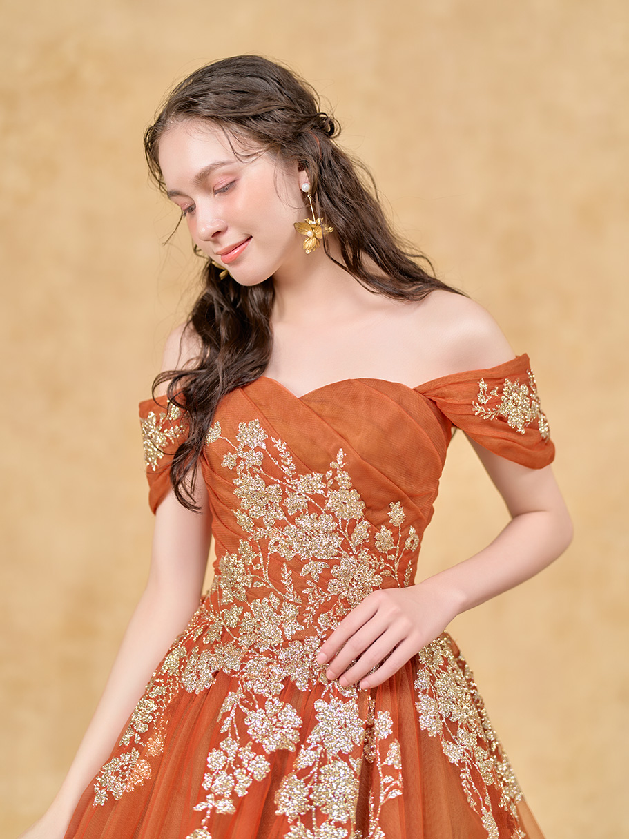 COLOR DRESS(カラードレス)Ref.7139