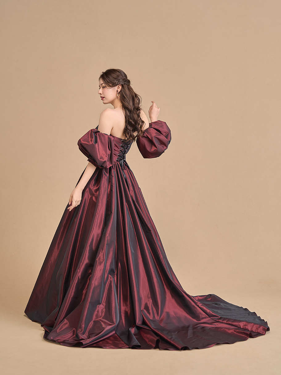 COLOR DRESS(カラードレス)Ref.7148