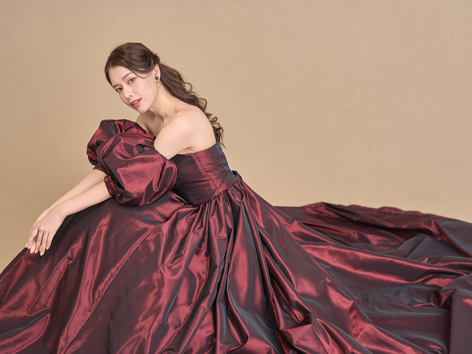 COLOR DRESS(カラードレス)Ref.7148