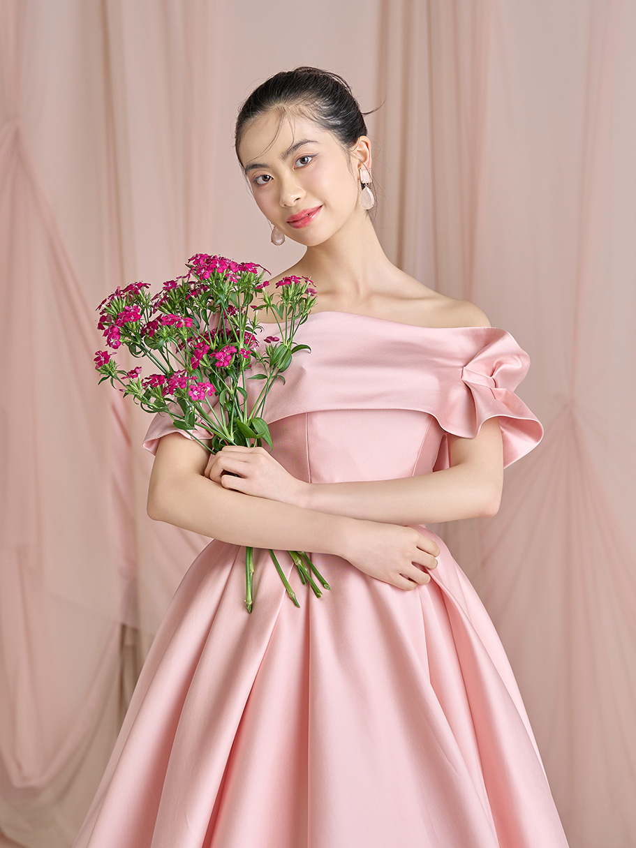 COLOR DRESS(カラードレス)Ref.7164
