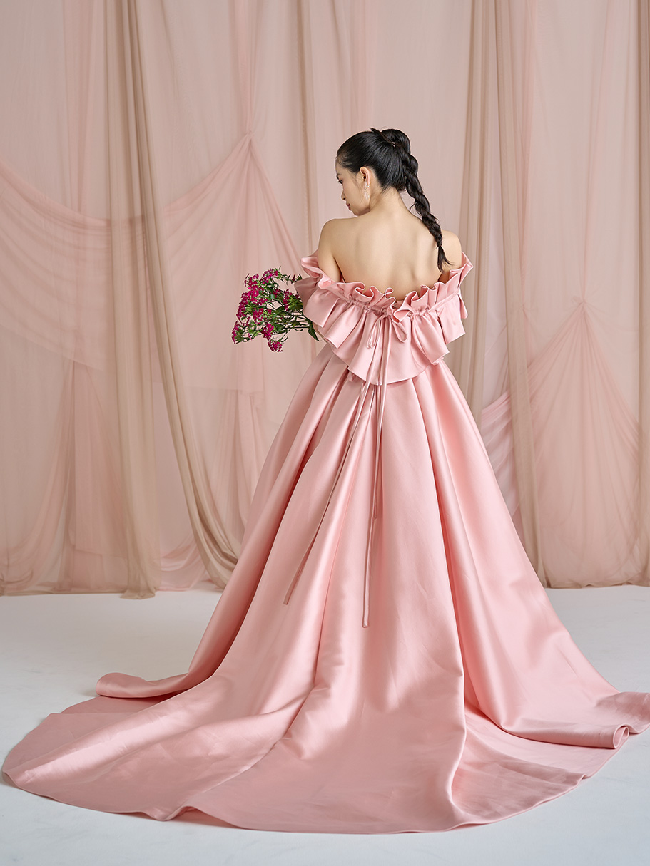 COLOR DRESS(カラードレス)Ref.7164
