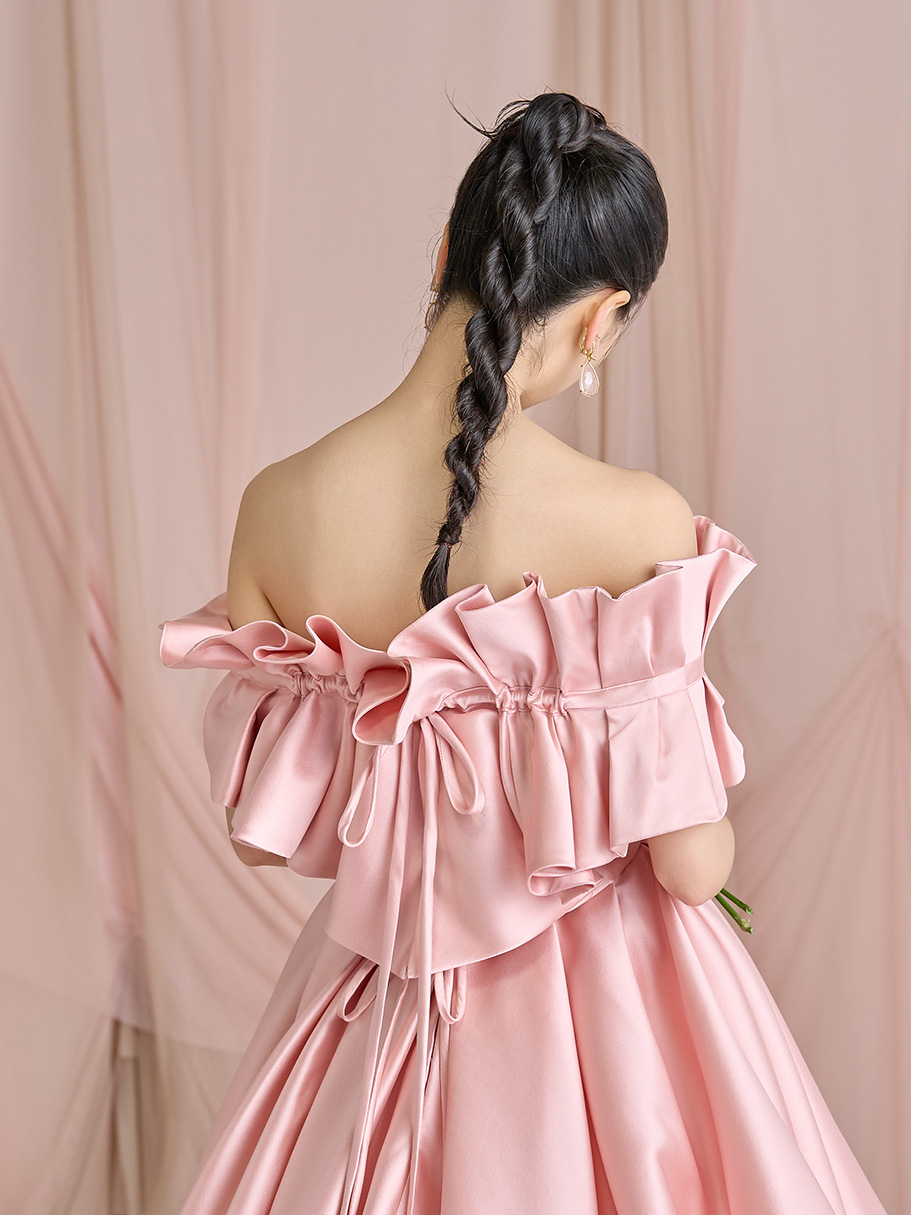 COLOR DRESS(カラードレス)Ref.7164