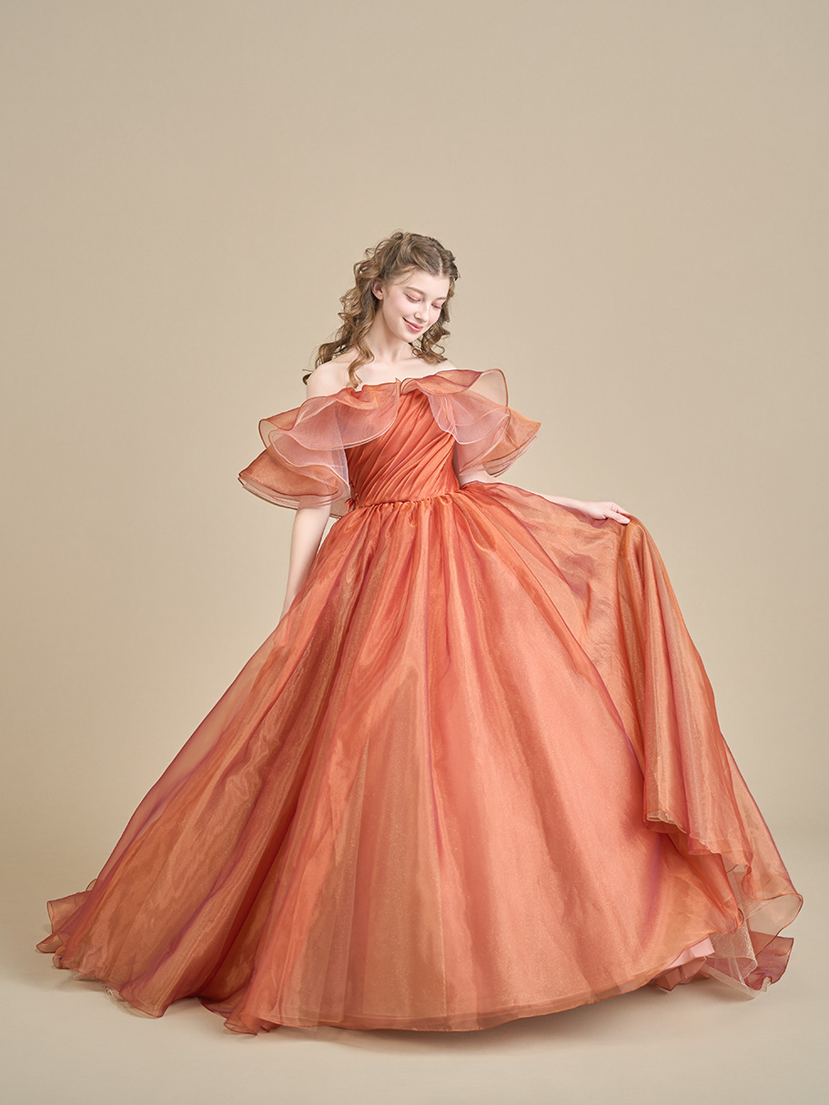 COLOR DRESS(カラードレス)Ref.7167