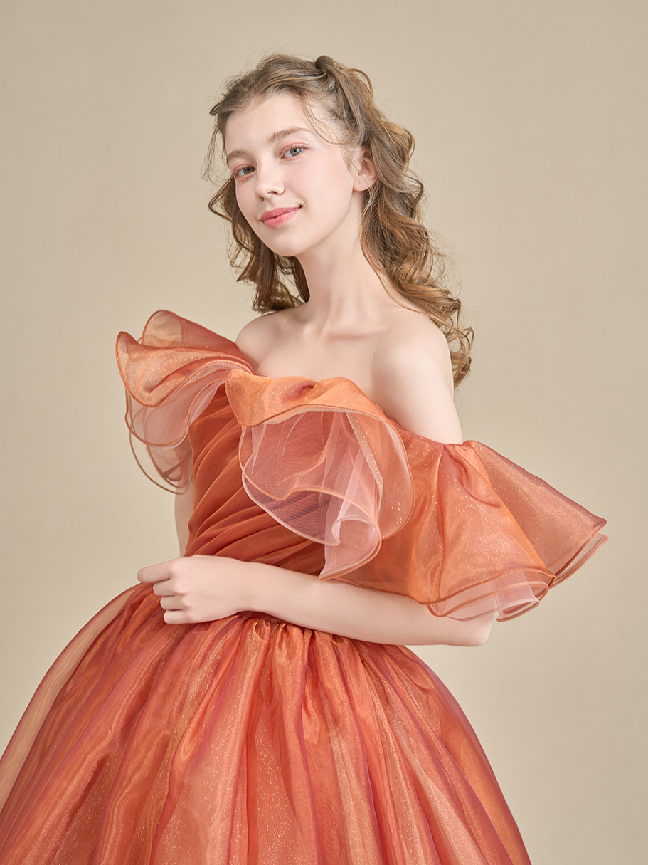 COLOR DRESS(カラードレス)Ref.7167